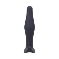 Plug Anal Tantus Little Flirt - Negro