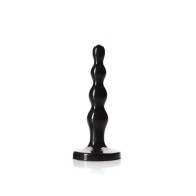 Tantus Ripple Small Beaded Anal Plug