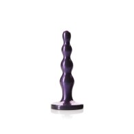 Plug Anal Pequeño Ripple Beaded Tantus Amethyst