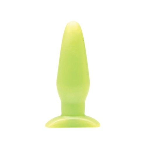 Tantus Plug Anal Bronco Verde Lima