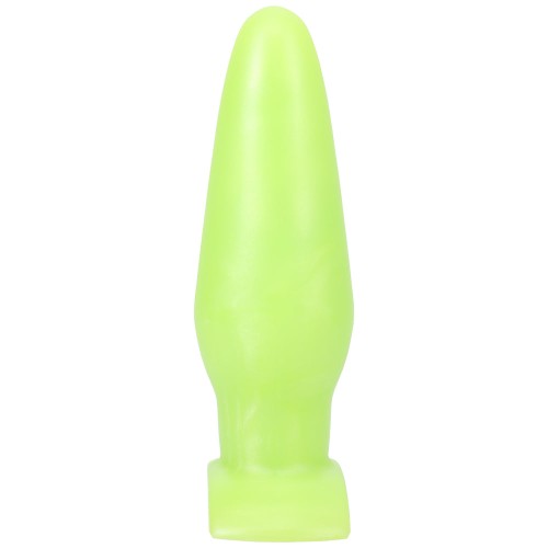 Tantus Plug Anal Bronco Verde Lima