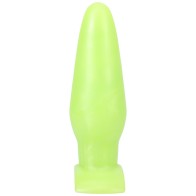 Tantus Plug Anal Bronco Verde Lima