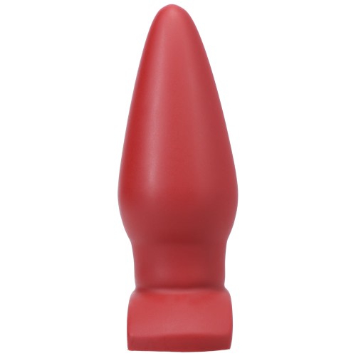 Tantus Ringo Anal Plug - Comfortable Design