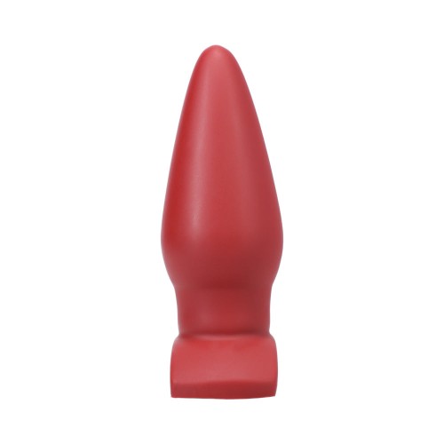 Tantus Ringo Anal Plug - Comfortable Design