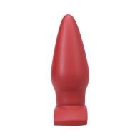 Tantus Ringo Anal Plug - Comfortable Design