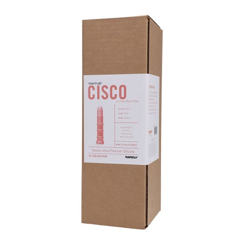 Dildo Cisco Bubble Gum de Tantus