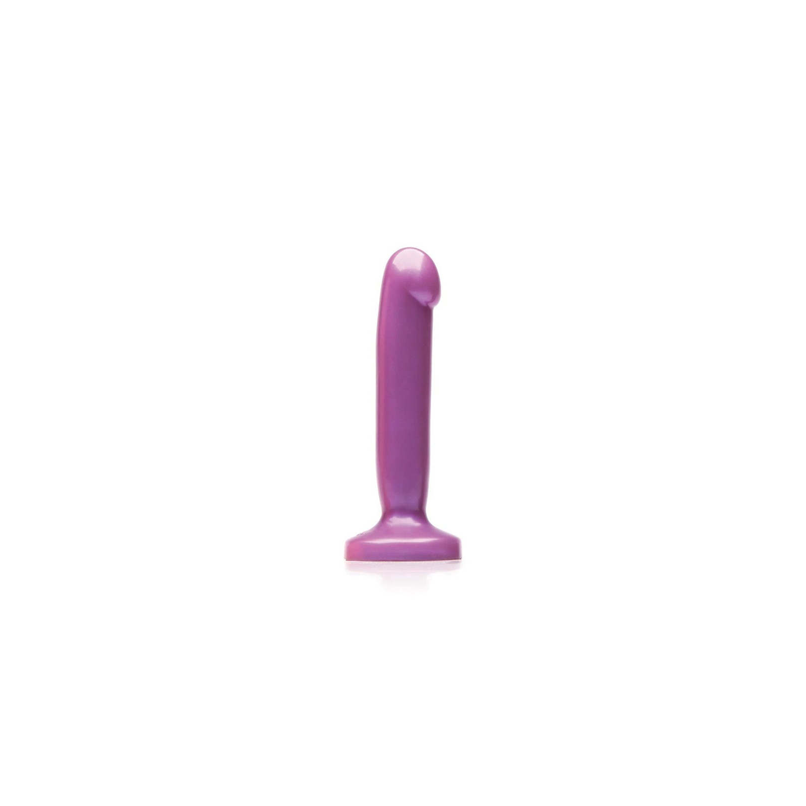 Dildo Lavender Starter de Tantus para Principiantes