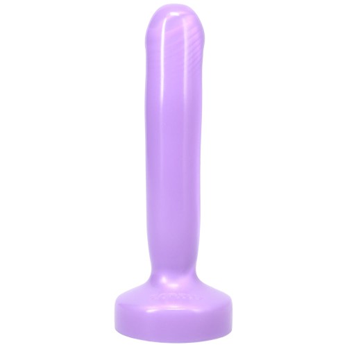 Dildo Lavender Starter de Tantus para Principiantes