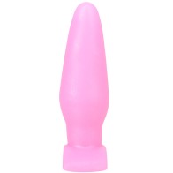 Plug Anal Tantus Bronco en Chicle