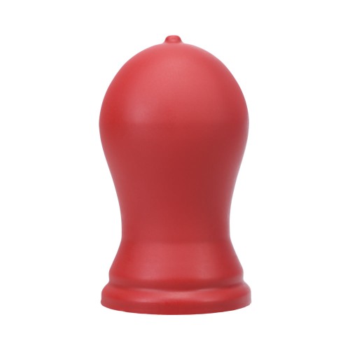 Tantus Tex Anal Plug Ruby