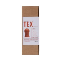 Tantus Tex Anal Plug Ruby