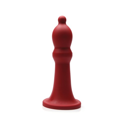 Tantus Bishop Dildo Ruby