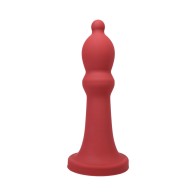 Tantus Bishop Dildo Ruby