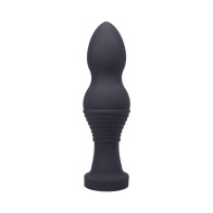 Dildo Piggy Tantus Onyx