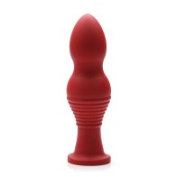 Dildo Tantus Piggy Rubí Edición Caja