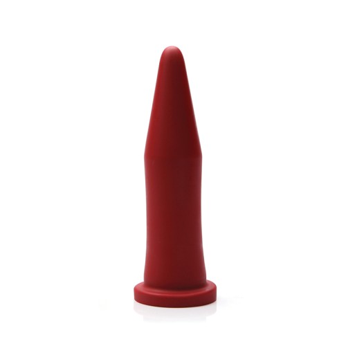 Tantus Inner Band Trainer Dildo Ruby