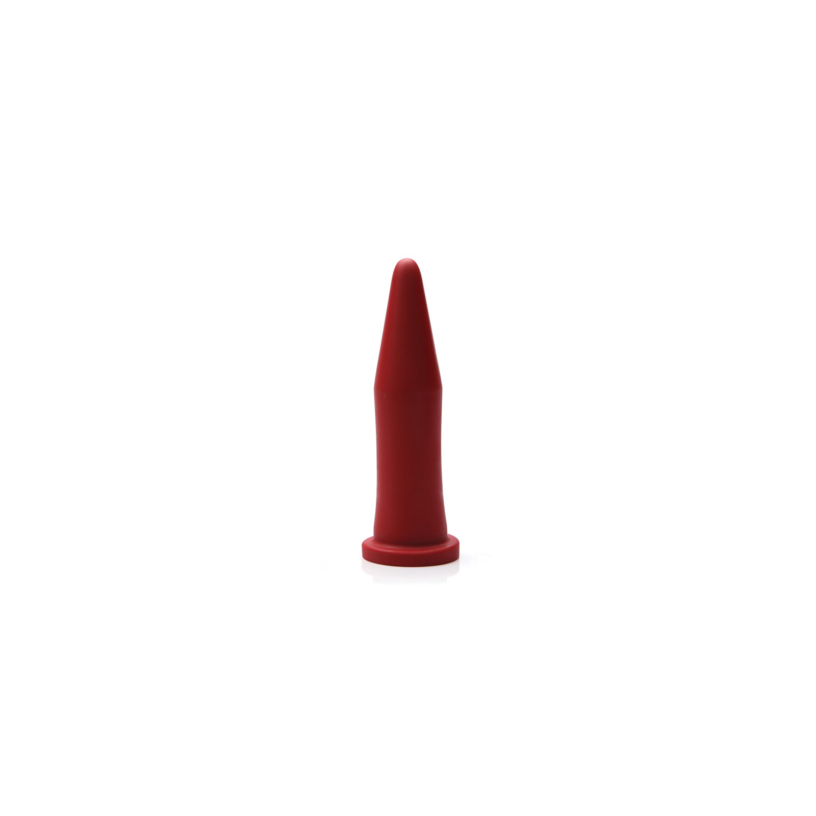 Tantus Inner Band Trainer Dildo Ruby