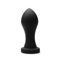 Tantus H-Bomb Dildo Onyx