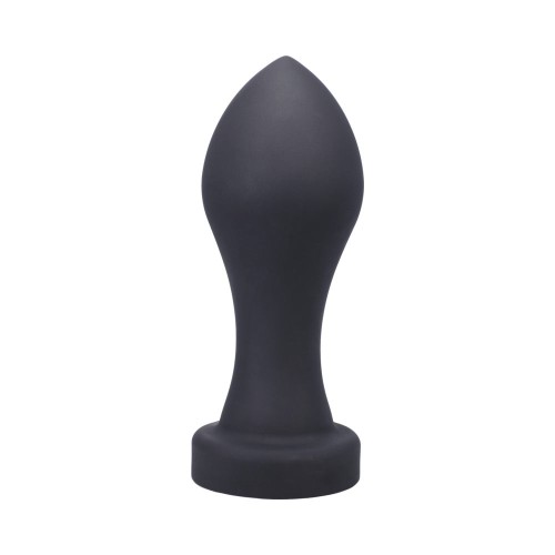 Tantus H-Bomb Dildo Onyx