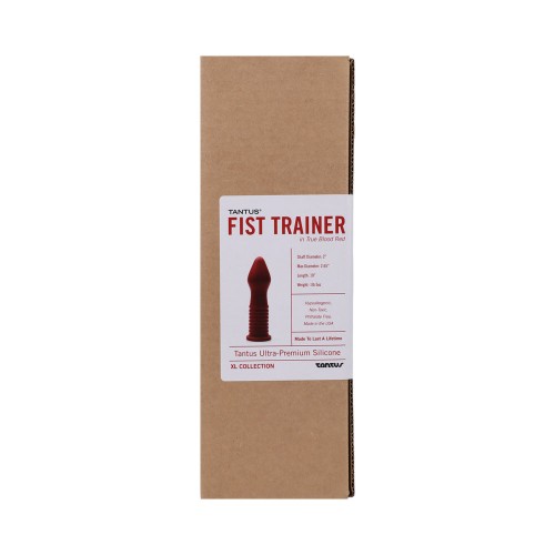 Dildo Tantus Fist Trainer para Entrenamiento y Simulación