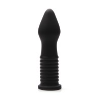 Dildo Tantus Fist Trainer Onyx Negro