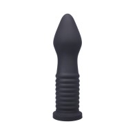 Dildo Tantus Fist Trainer Onyx Negro