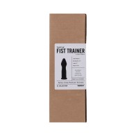 Dildo Tantus Fist Trainer Onyx Negro