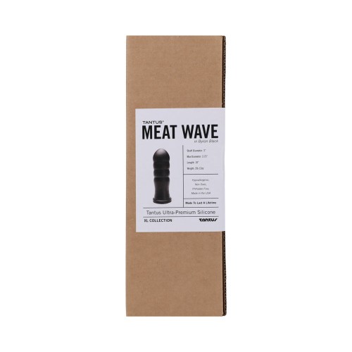 Tantus Meat Wave Plug Anal 10 pulgadas