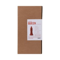 Tantus The Queen Dildo Ruby