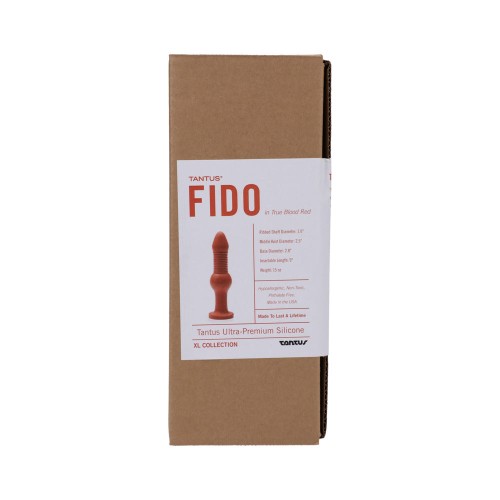 Dildo Ruby Fido de Tantus