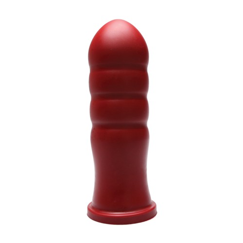 Tantus Meat Wave Anal Plug Ruby - Top Quality Pleasure