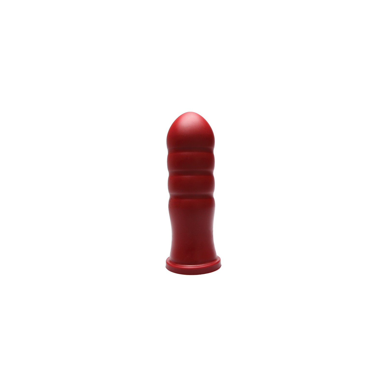 Plug Anal Meat Wave Ruby de Tantus - Placer de Alta Calidad