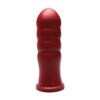 Plug Anal Meat Wave Ruby de Tantus - Placer de Alta Calidad