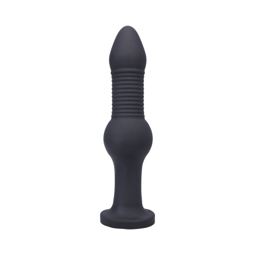 Dildo Tantus Fido Onice Negro - Experiencia Única