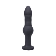 Dildo Tantus Fido Onice Negro - Experiencia Única