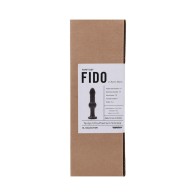 Dildo Tantus Fido Onice Negro - Experiencia Única