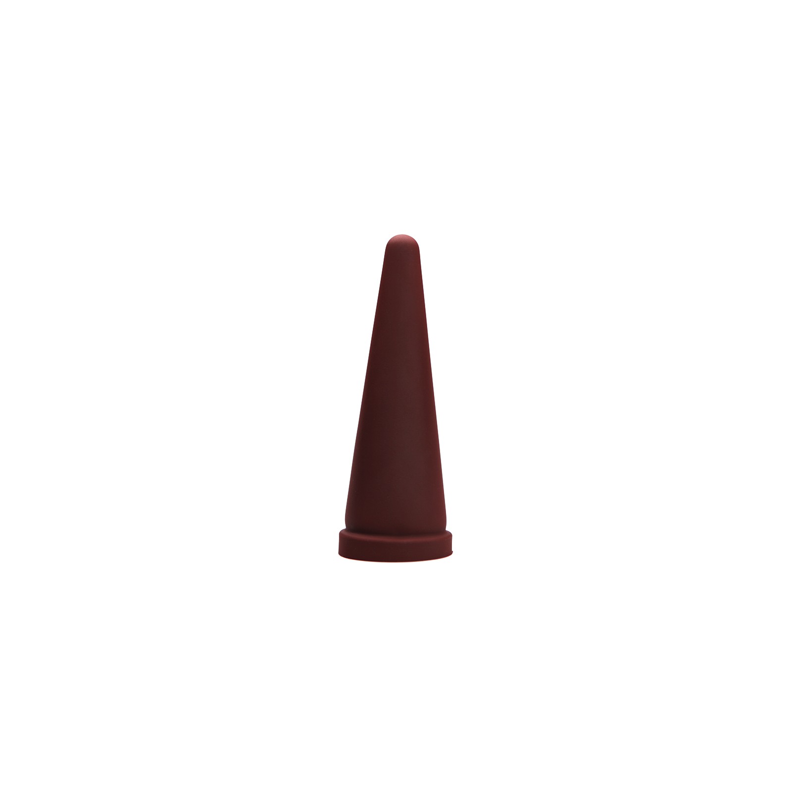 Dildo Firme Grande Tantus Cone Garnet