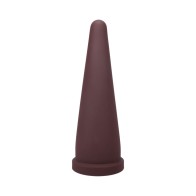 Dildo Firme Grande Tantus Cone Garnet