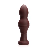 Dildo Firm Tantus Piggy Garnet