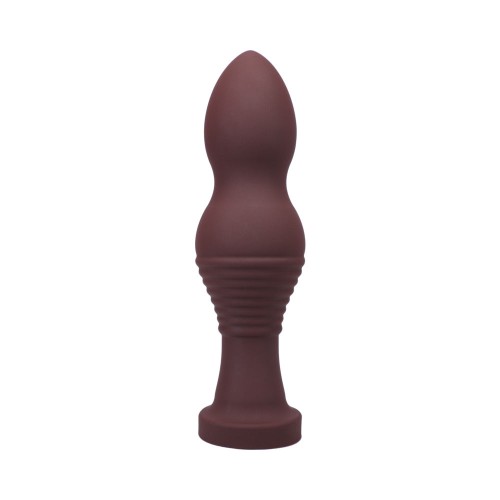 Dildo Firm Tantus Piggy Garnet