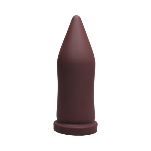 Dildo Firme Grande Tantus Inner Band Trainer Garnet