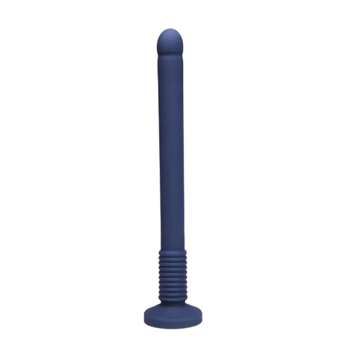 Tantus Snake Dildo Súper Suave - Azul Mar