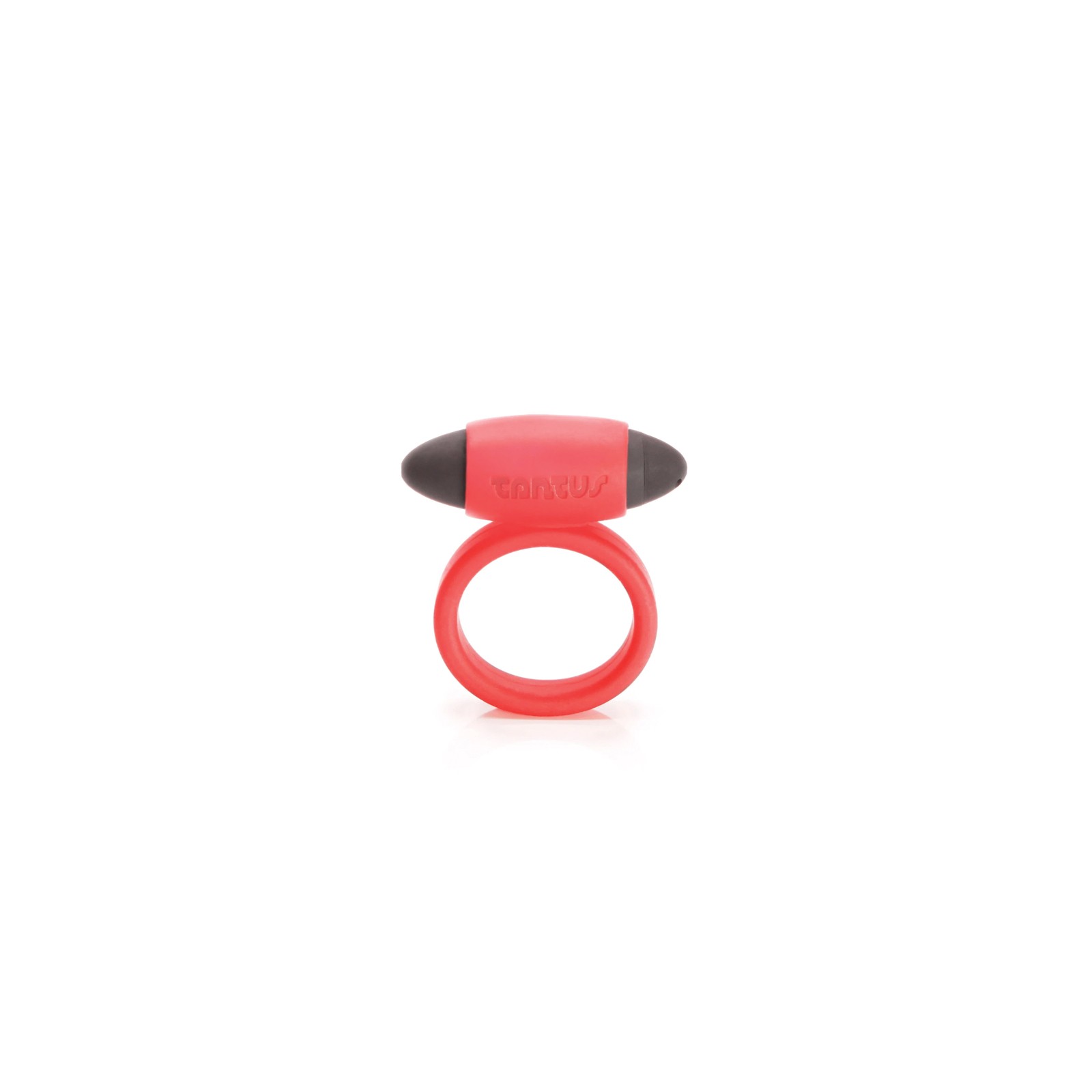 Anillo Vibrador Tantus Super Soft Rojo