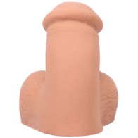 Tantus On the Go Silicone Packer Honey