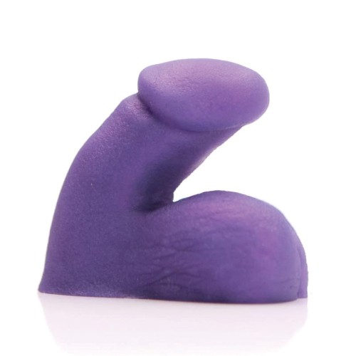 Tantus On the Go Silicone Packer Amethyst Bag