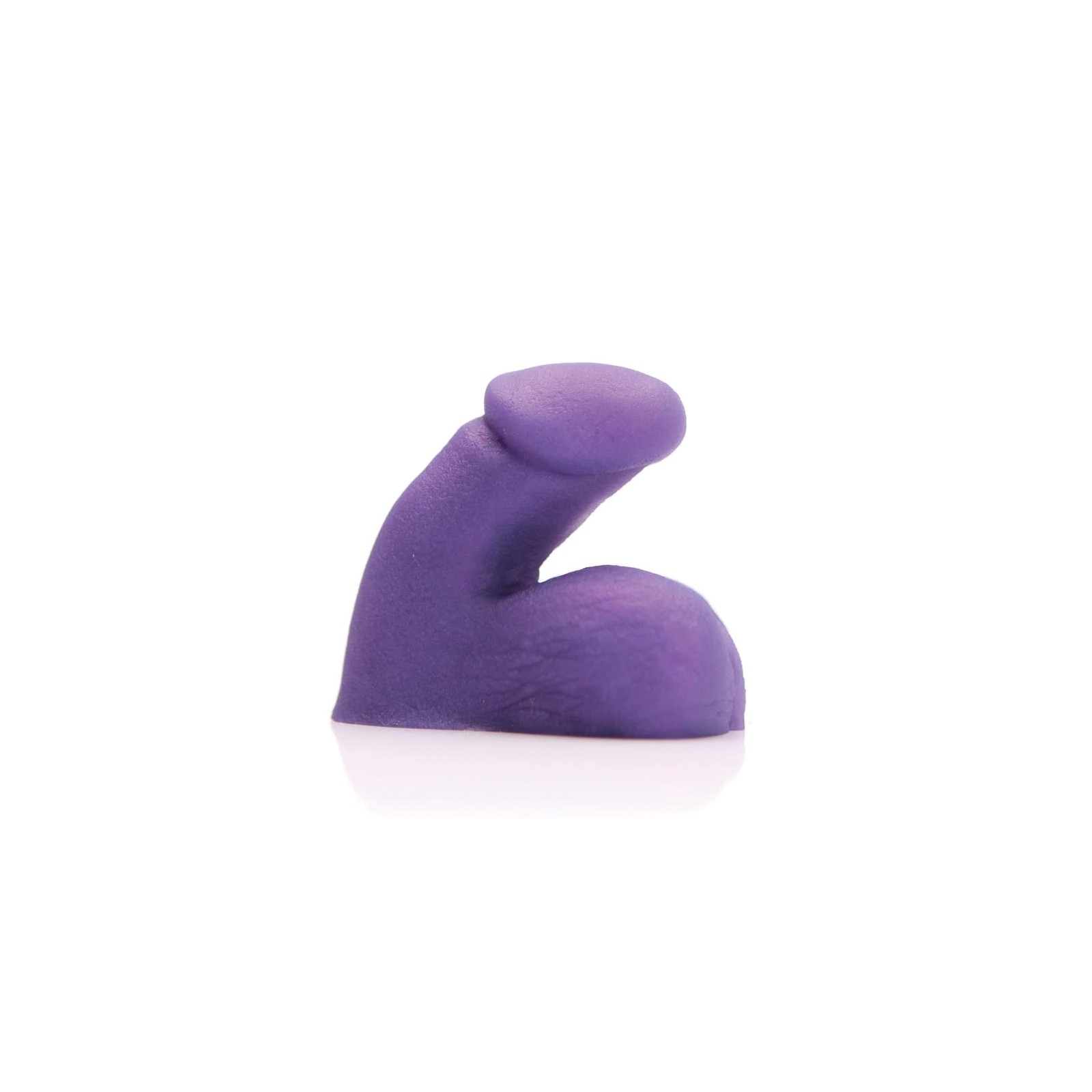 Packer de Silicona On the Go Tantus Amethyst Bolsa