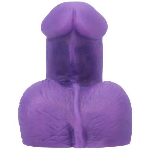 Packer de Silicona On the Go Tantus Amethyst Bolsa