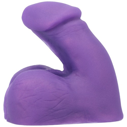 Packer de Silicona On the Go Tantus Amethyst Bolsa