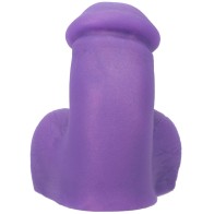 Packer de Silicona On the Go Tantus Amethyst Bolsa