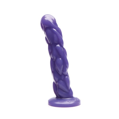 Dildo Texturizado Tantus Paisley para Juego del Punto G